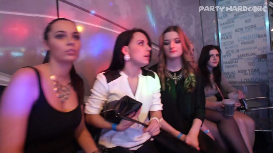 Party Hardcore Gone Crazy Vol. 16 Part 7 - Cam 4